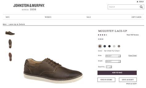 Johnston murphy promo code - 2 days ago · Top-rated Johnston & Murphy coupons and promo codes for February 2024. Earn Goodshop Donations on every purchase. Authentic and verified Johnston & Murphy coupons and Johnston & Murphy free shipping codes. 